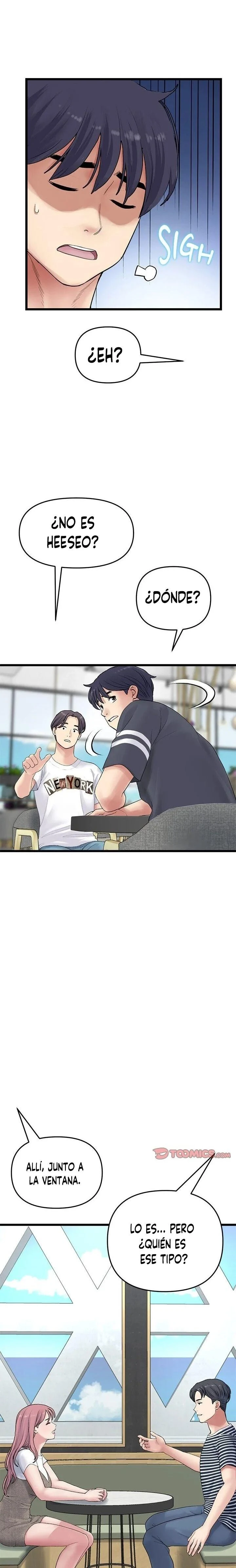 Stepmom’s Everything Capítulo 10 - Página 21