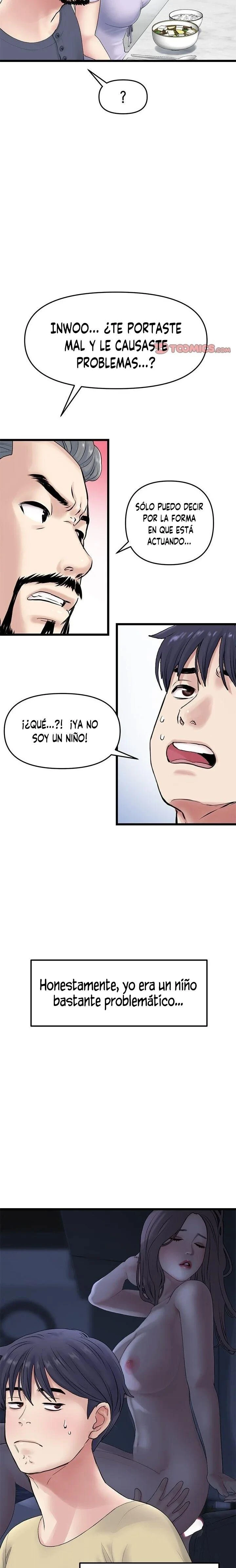 Stepmom’s Everything Capítulo 10 - Página 23