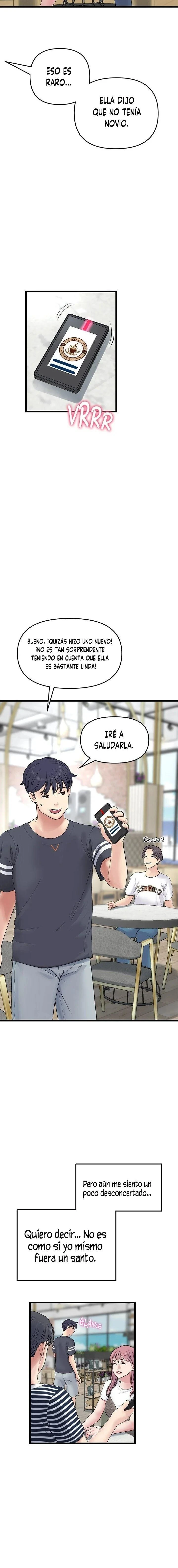 Stepmom’s Everything Capítulo 10 - Página 27