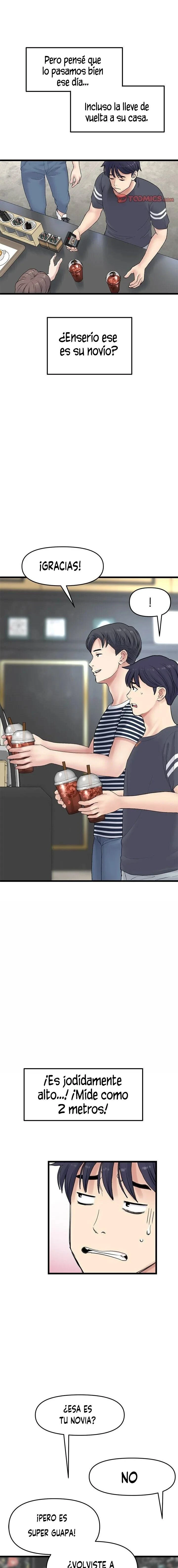 Stepmom’s Everything Capítulo 10 - Página 28