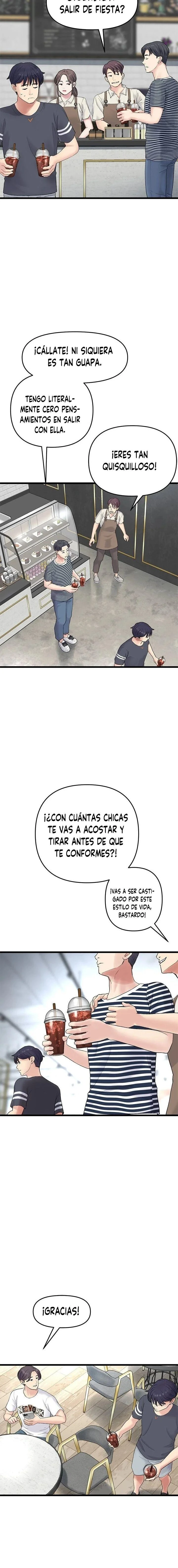 Stepmom’s Everything Capítulo 10 - Página 29