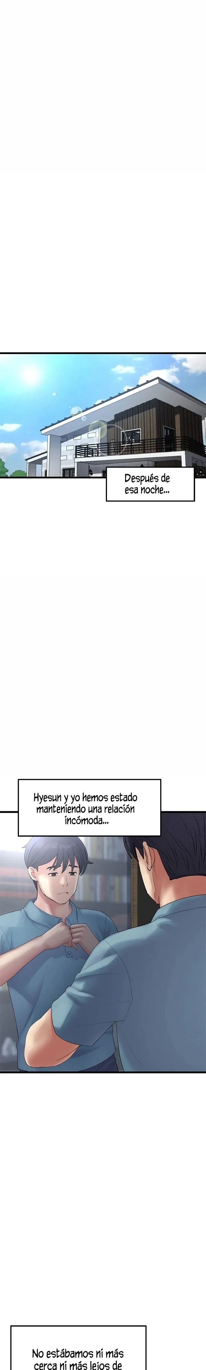 Stepmom’s Everything Capítulo 10 - Página 8