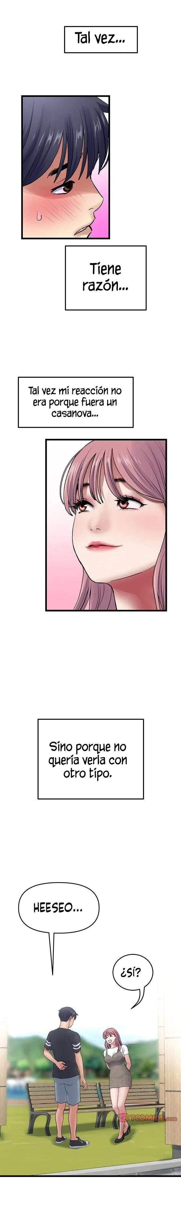 Stepmom’s Everything Capítulo 11 - Página 11