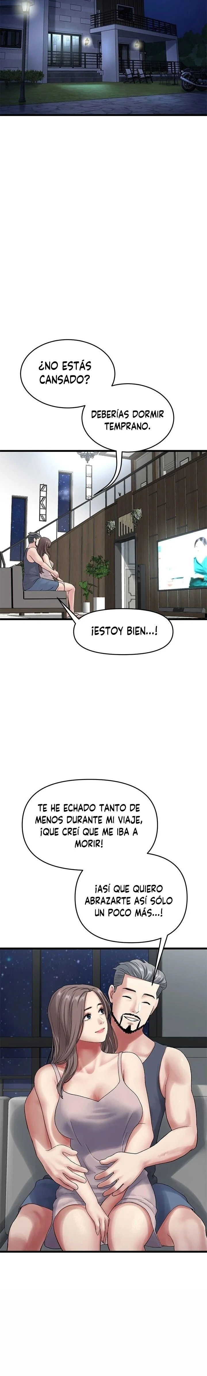 Stepmom’s Everything Capítulo 11 - Página 17