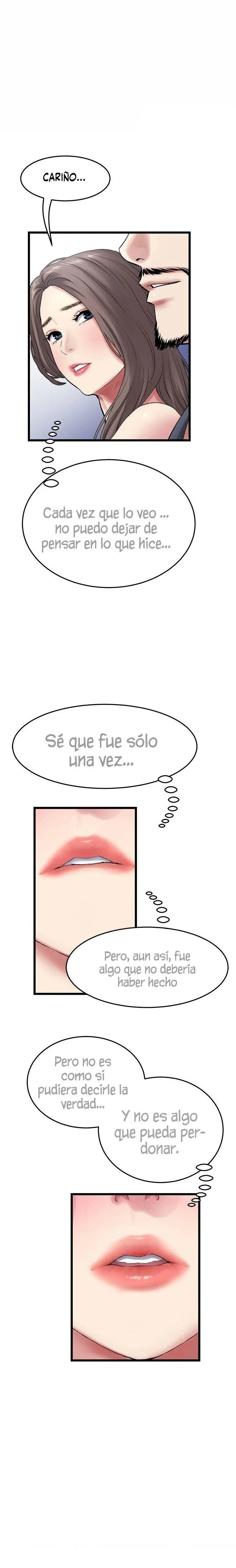 Stepmom’s Everything Capítulo 11 - Página 18