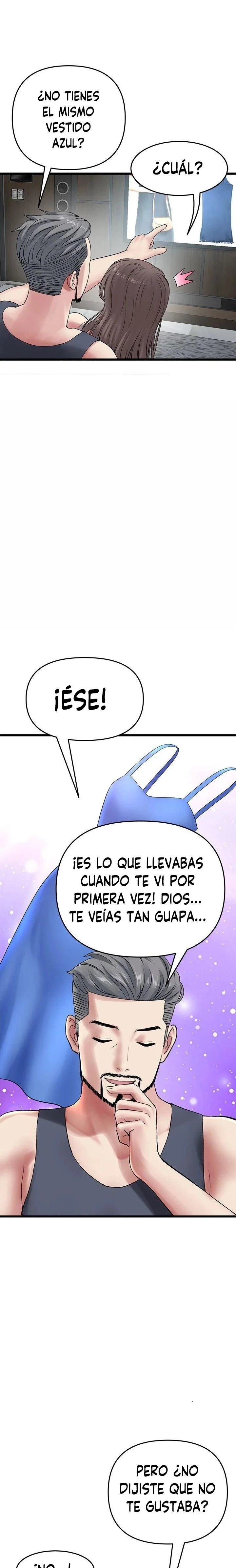 Stepmom’s Everything Capítulo 11 - Página 19