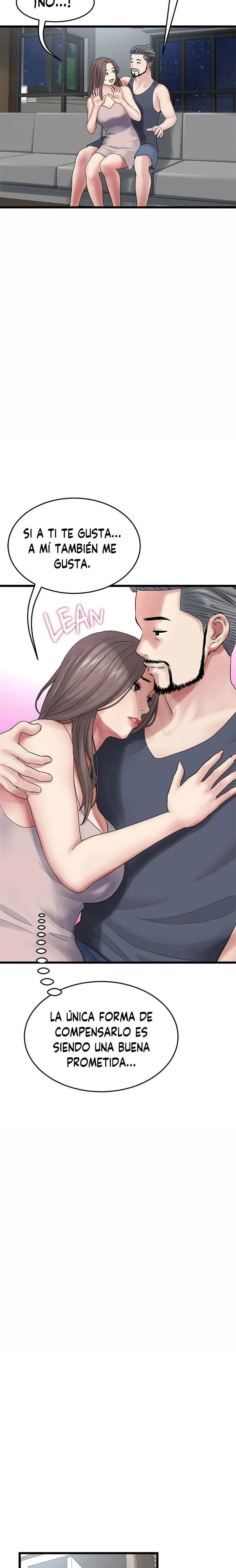 Stepmom’s Everything Capítulo 11 - Página 20