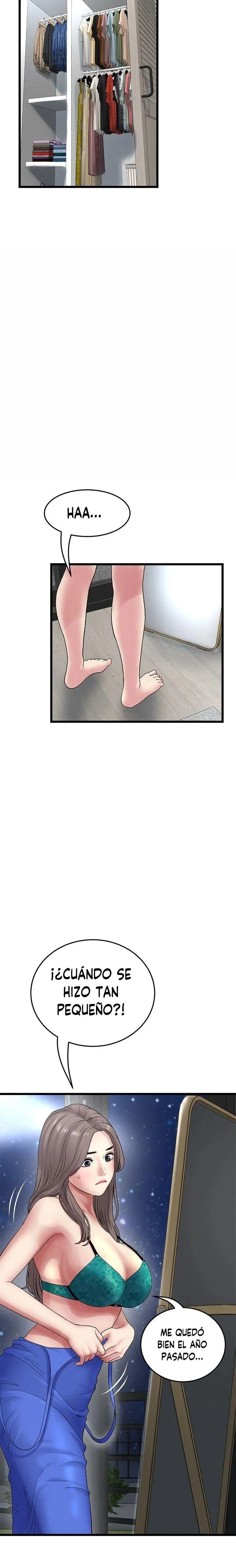 Stepmom’s Everything Capítulo 11 - Página 21