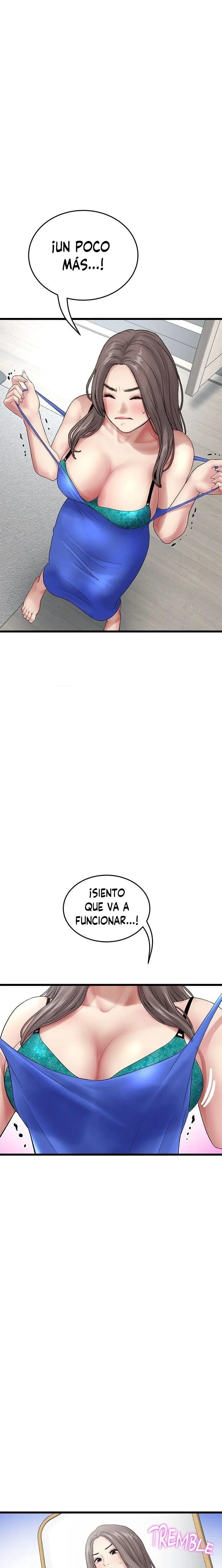 Stepmom’s Everything Capítulo 11 - Página 22