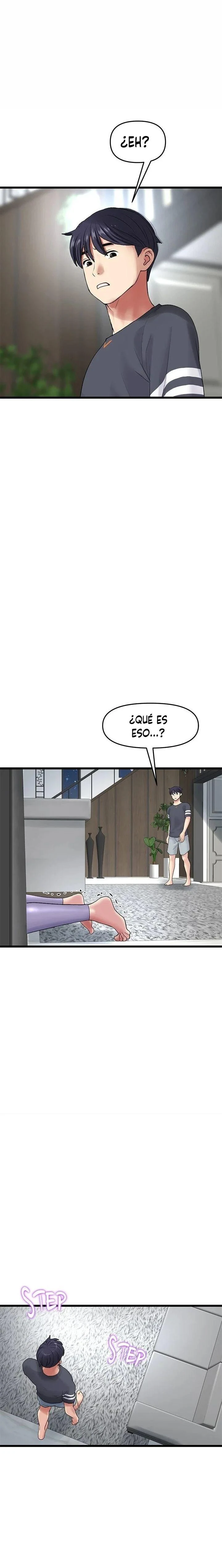 Stepmom’s Everything Capítulo 11 - Página 25