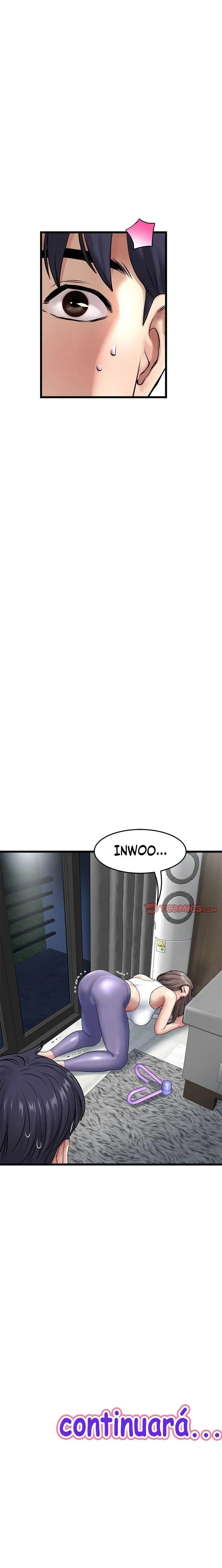 Stepmom’s Everything Capítulo 11 - Página 26