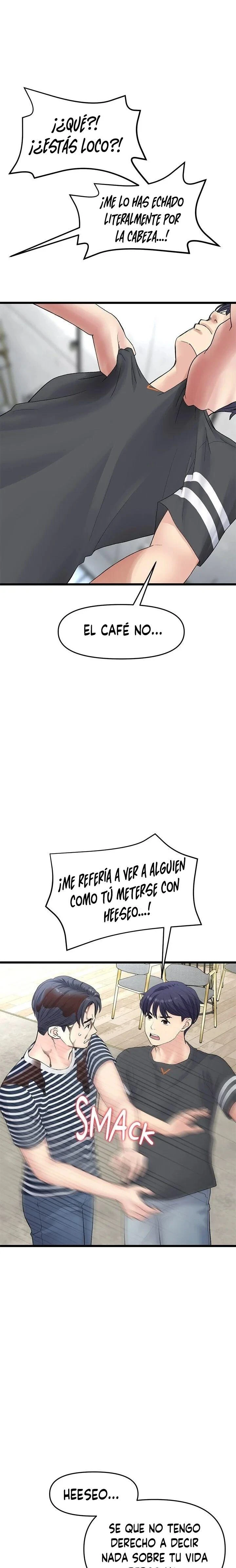 Stepmom’s Everything Capítulo 11 - Página 4