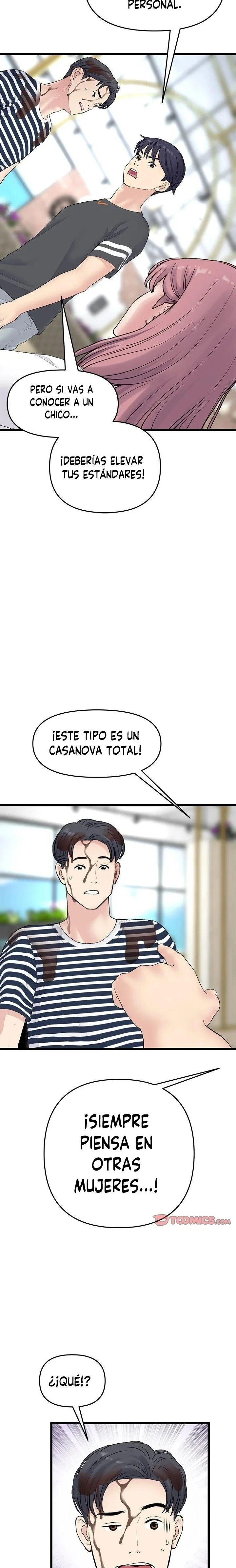 Stepmom’s Everything Capítulo 11 - Página 5