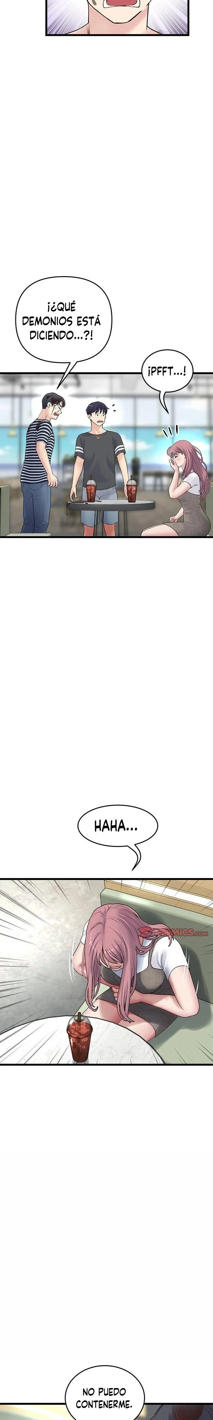 Stepmom’s Everything Capítulo 11 - Página 6