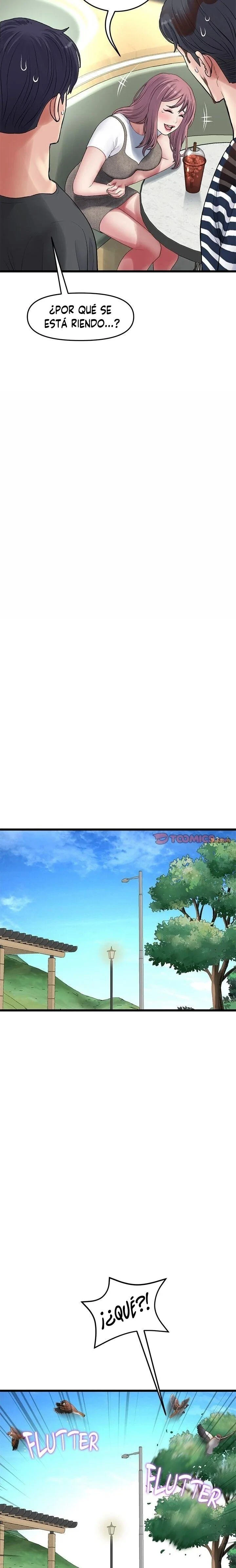 Stepmom’s Everything Capítulo 11 - Página 7