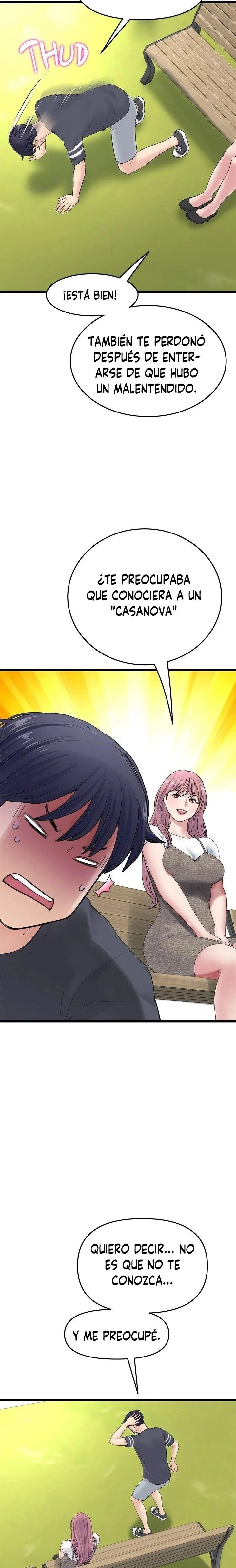 Stepmom’s Everything Capítulo 11 - Página 9