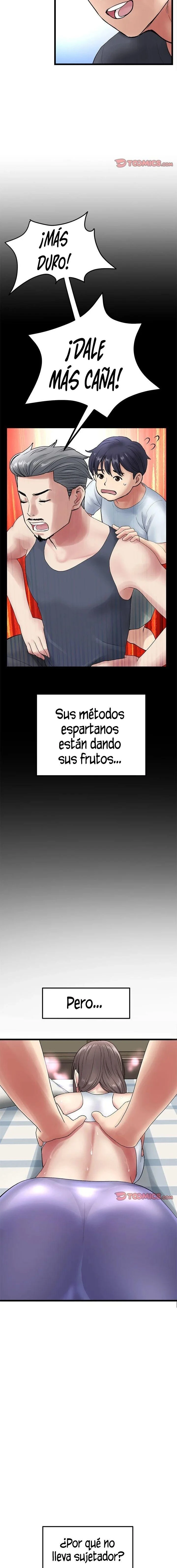 Stepmom’s Everything Capítulo 12 - Página 10