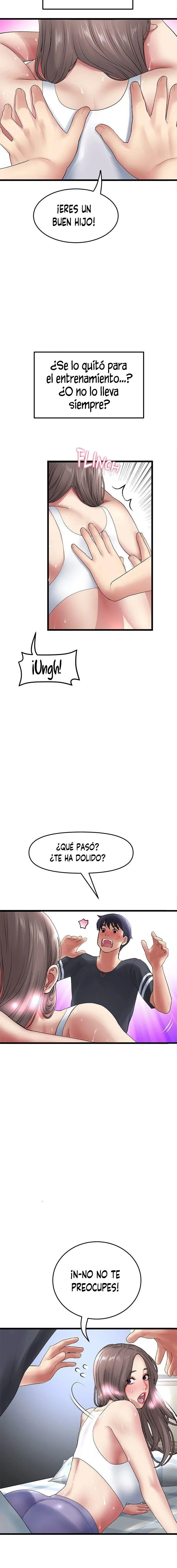 Stepmom’s Everything Capítulo 12 - Página 11