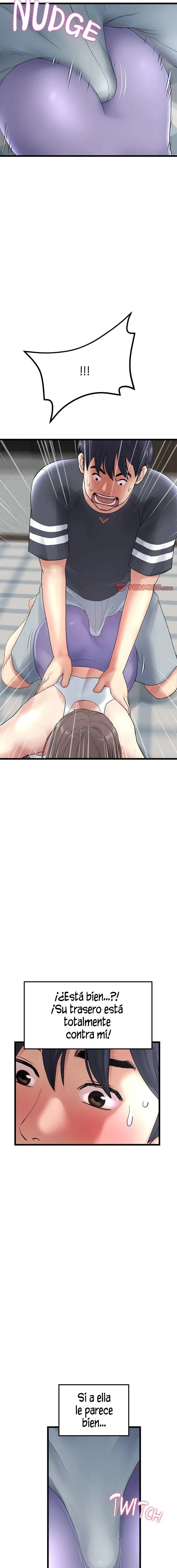 Stepmom’s Everything Capítulo 12 - Página 15