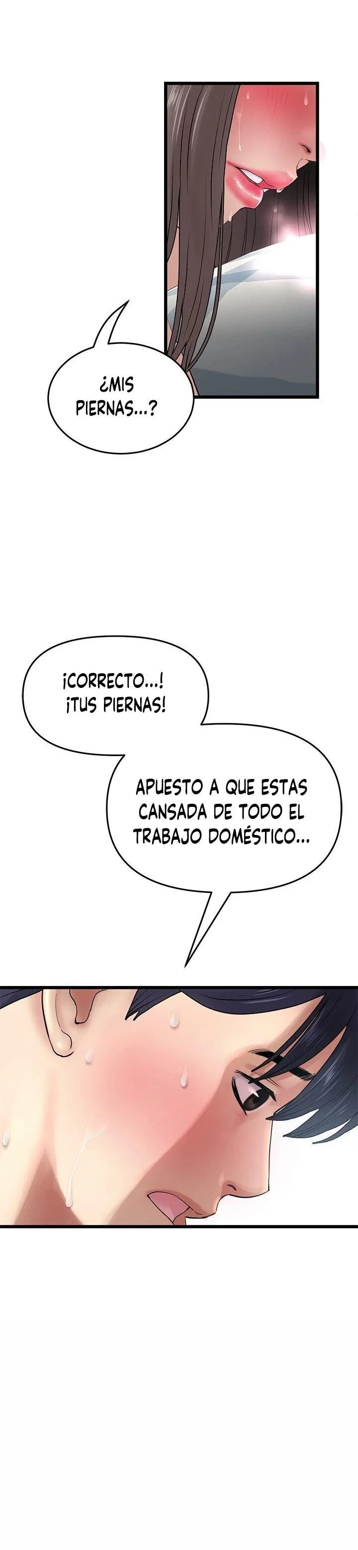 Stepmom’s Everything Capítulo 12 - Página 18