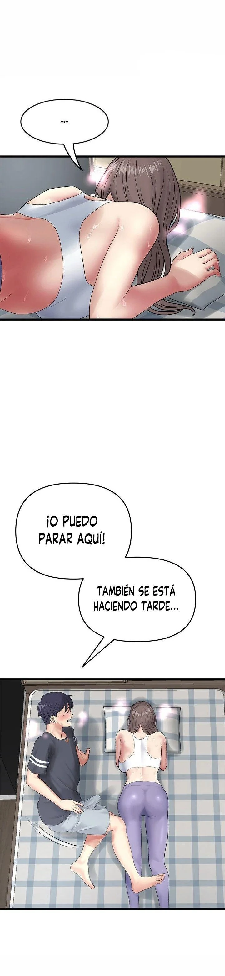 Stepmom’s Everything Capítulo 12 - Página 19