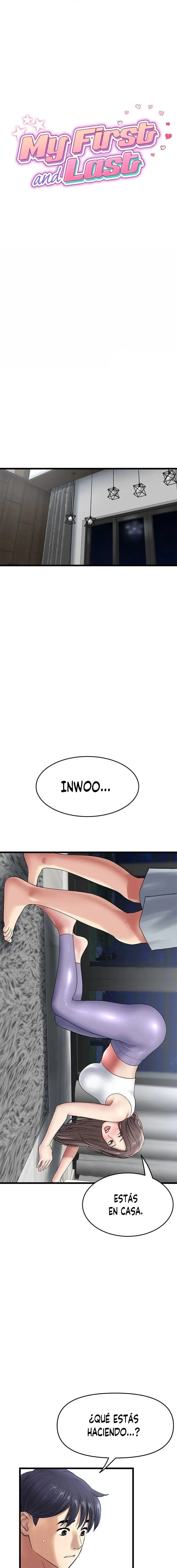 Stepmom’s Everything Capítulo 12 - Página 2