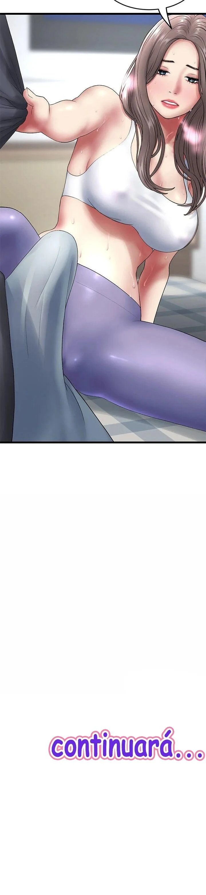 Stepmom’s Everything Capítulo 12 - Página 21