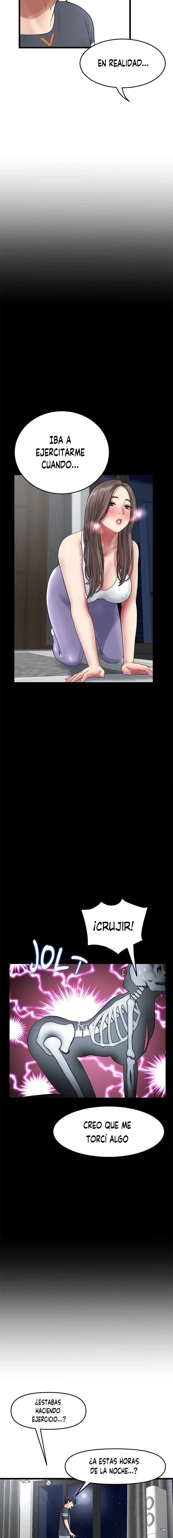 Stepmom’s Everything Capítulo 12 - Página 3