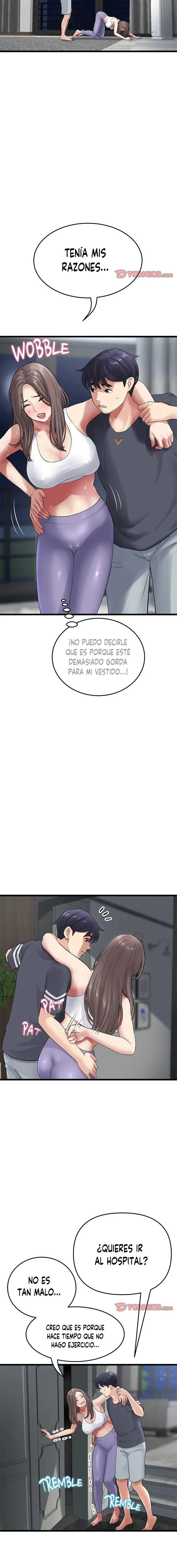 Stepmom’s Everything Capítulo 12 - Página 4