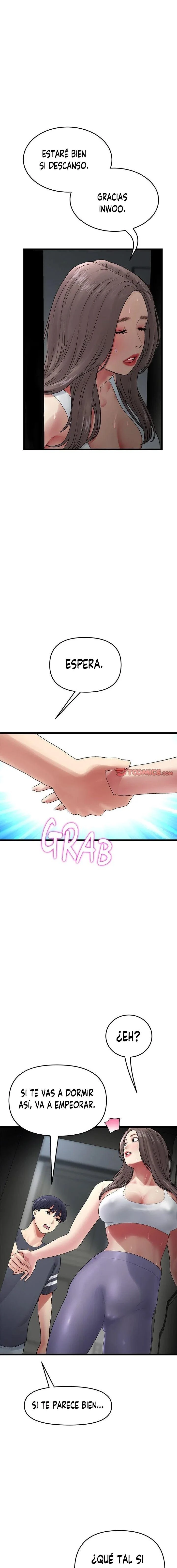 Stepmom’s Everything Capítulo 12 - Página 5