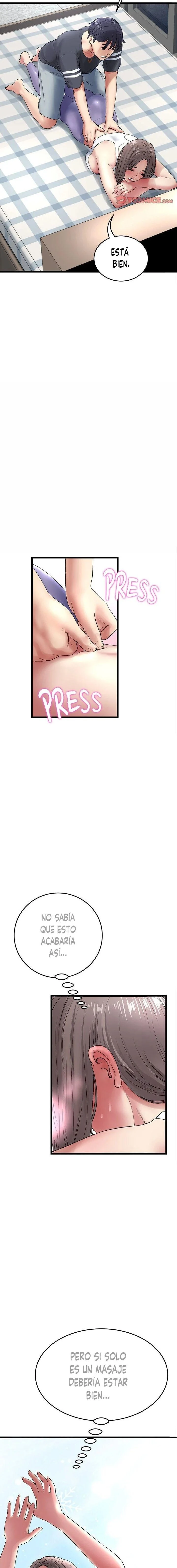 Stepmom’s Everything Capítulo 12 - Página 8