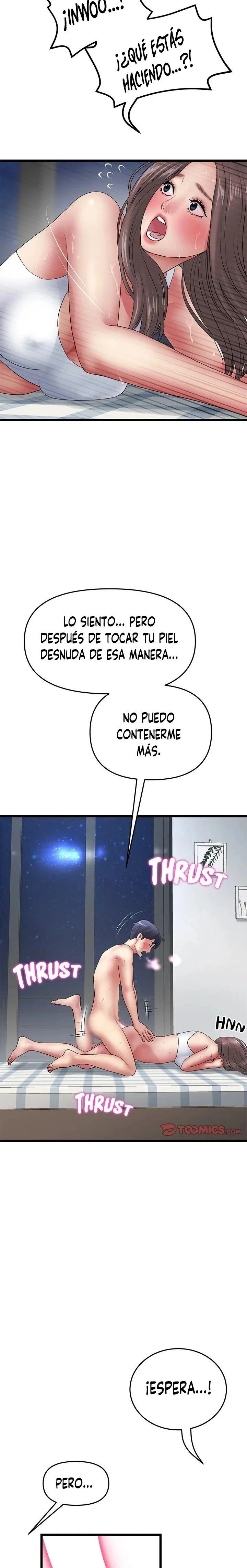 Stepmom’s Everything Capítulo 13 - Página 14