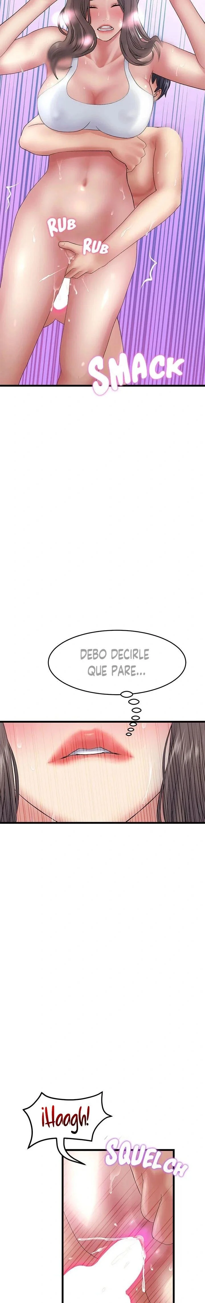 Stepmom’s Everything Capítulo 13 - Página 16