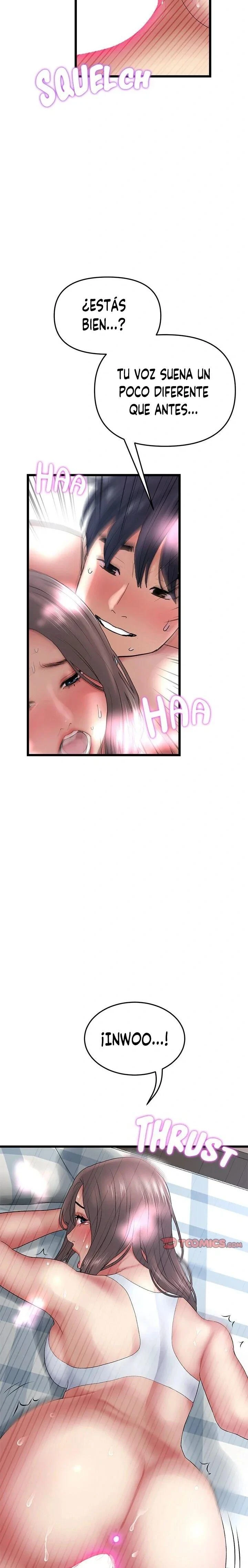 Stepmom’s Everything Capítulo 13 - Página 17