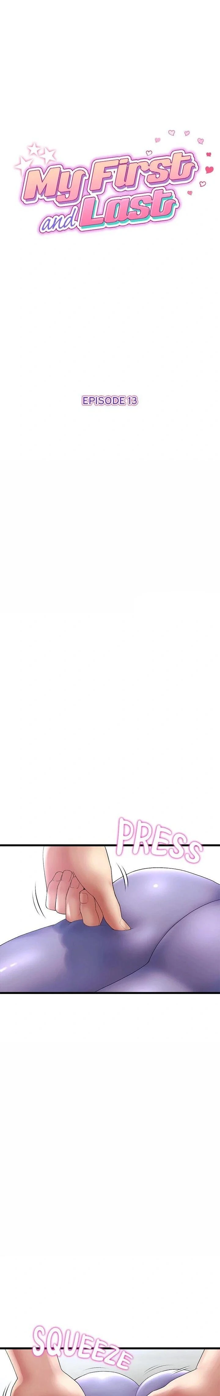 Stepmom’s Everything Capítulo 13 - Página 2