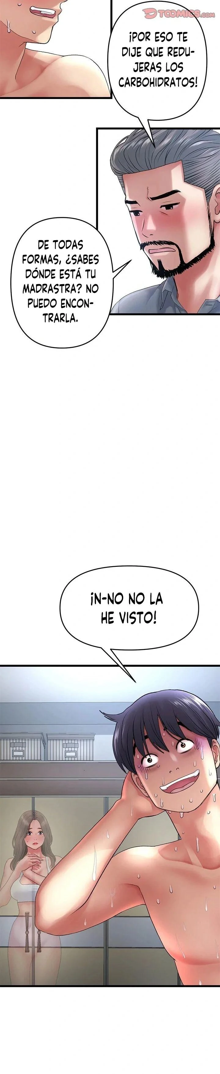 Stepmom’s Everything Capítulo 13 - Página 27