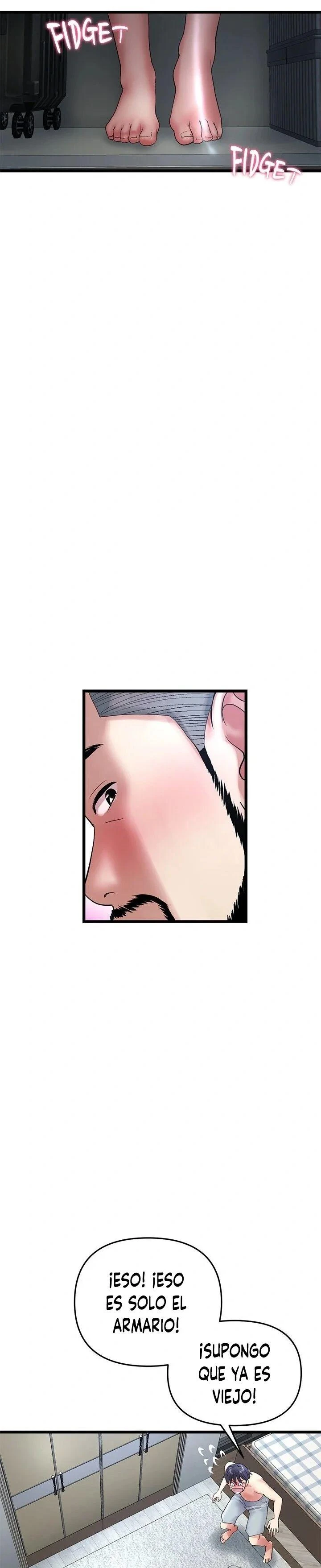 Stepmom’s Everything Capítulo 13 - Página 29