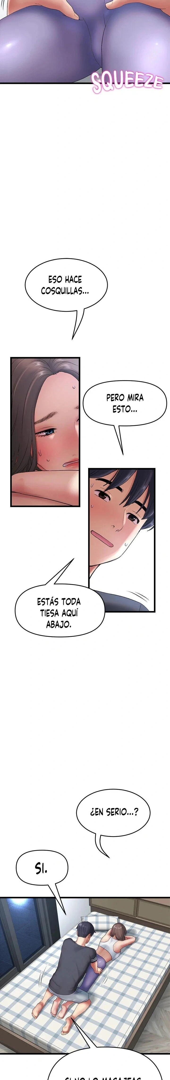 Stepmom’s Everything Capítulo 13 - Página 3