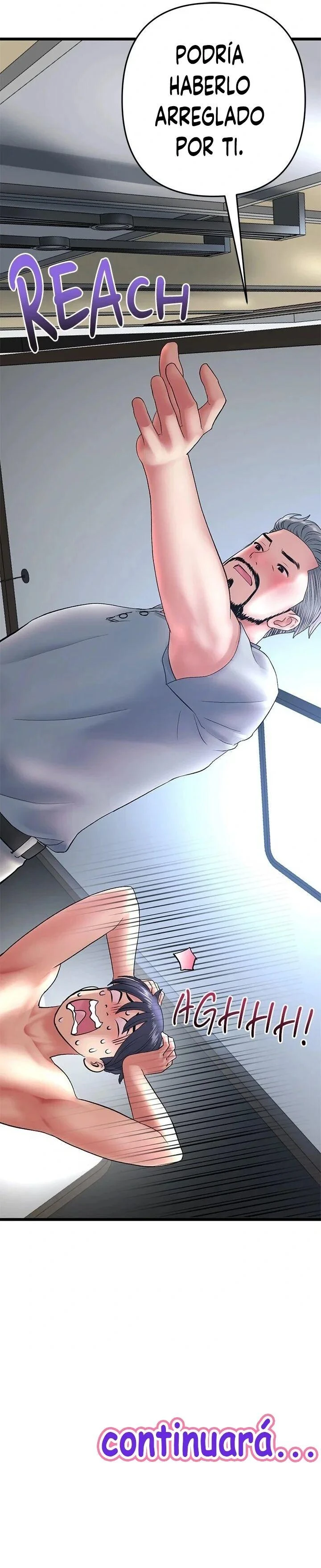 Stepmom’s Everything Capítulo 13 - Página 31