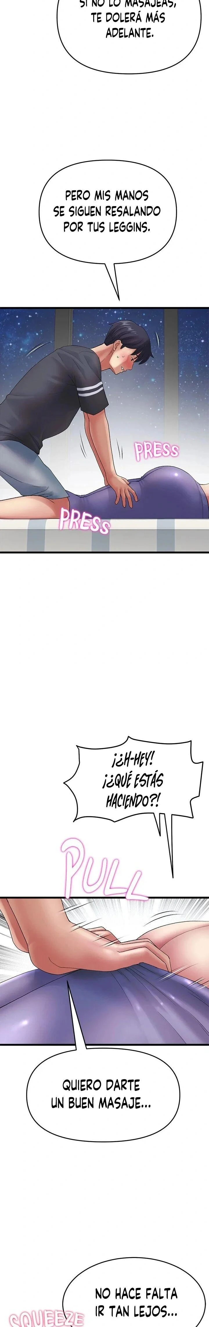 Stepmom’s Everything Capítulo 13 - Página 4