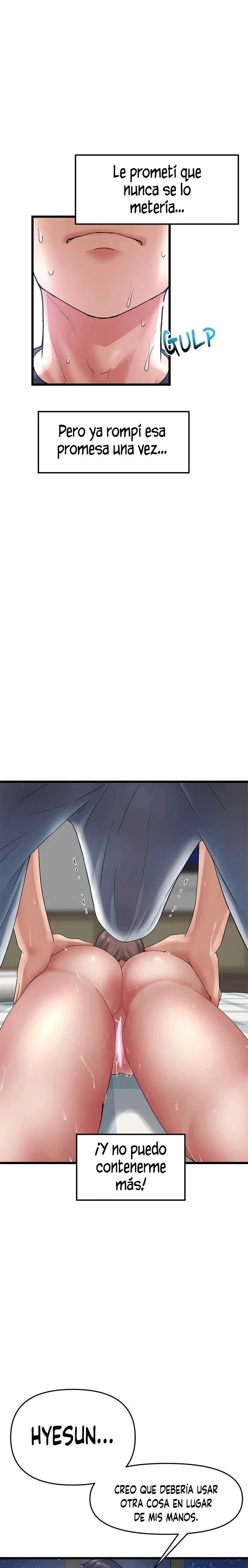 Stepmom’s Everything Capítulo 13 - Página 6