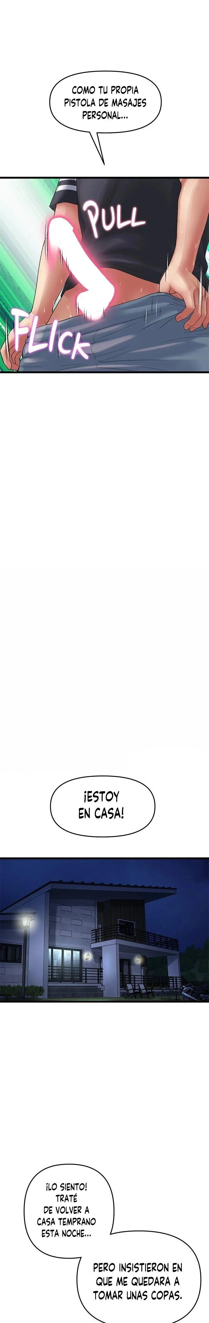 Stepmom’s Everything Capítulo 13 - Página 8