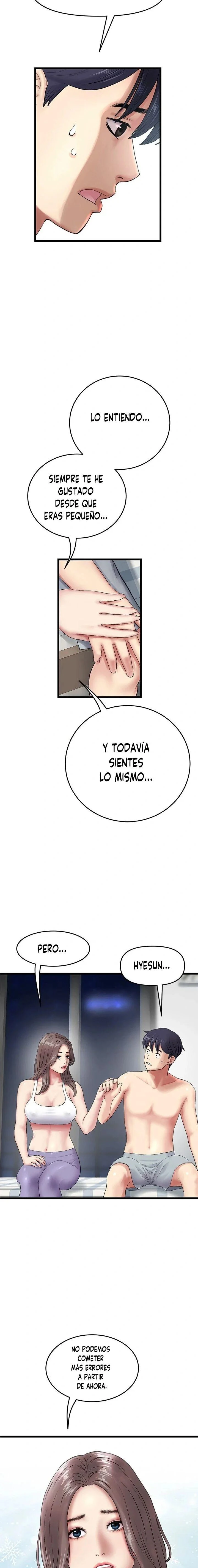 Stepmom’s Everything Capítulo 14 - Página 13