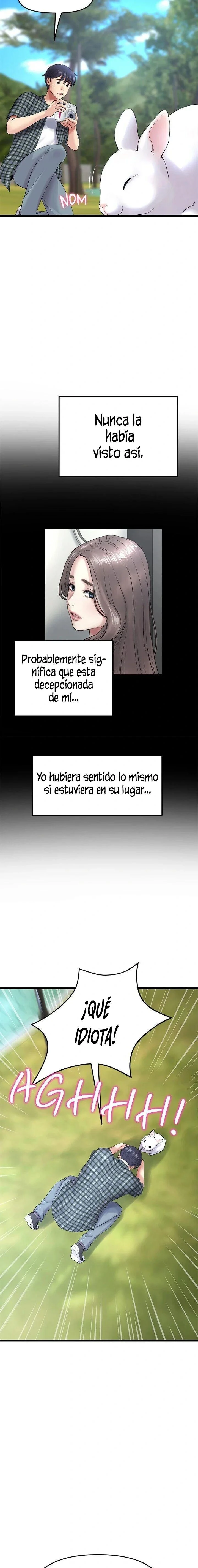 Stepmom’s Everything Capítulo 14 - Página 16