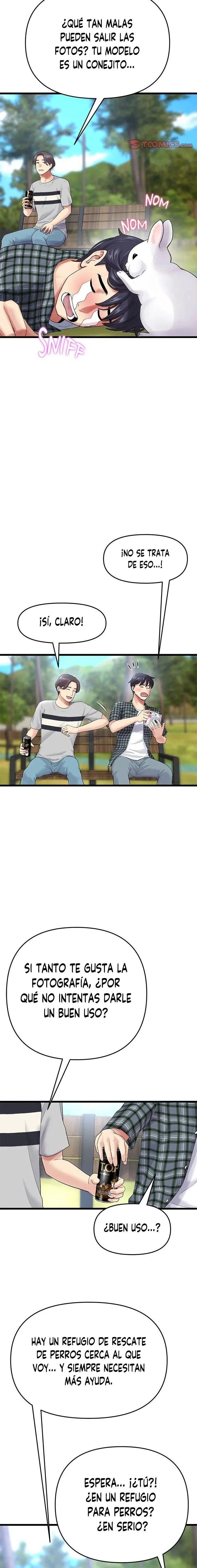 Stepmom’s Everything Capítulo 14 - Página 17