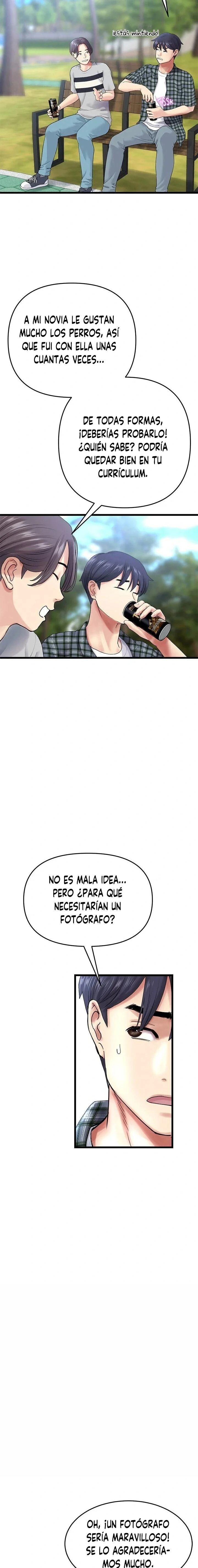 Stepmom’s Everything Capítulo 14 - Página 18