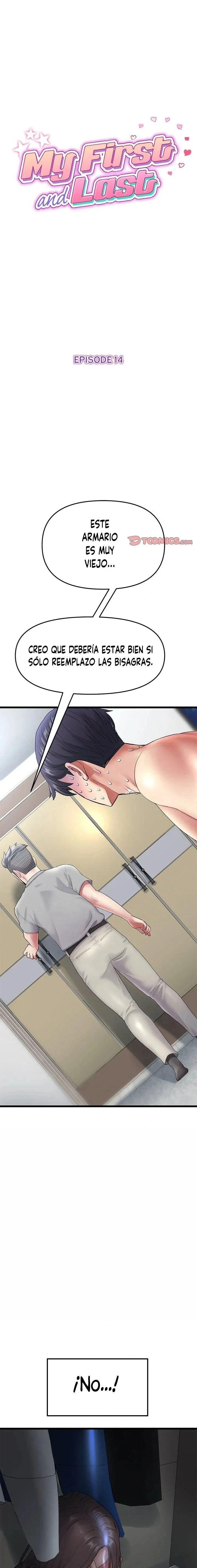 Stepmom’s Everything Capítulo 14 - Página 2
