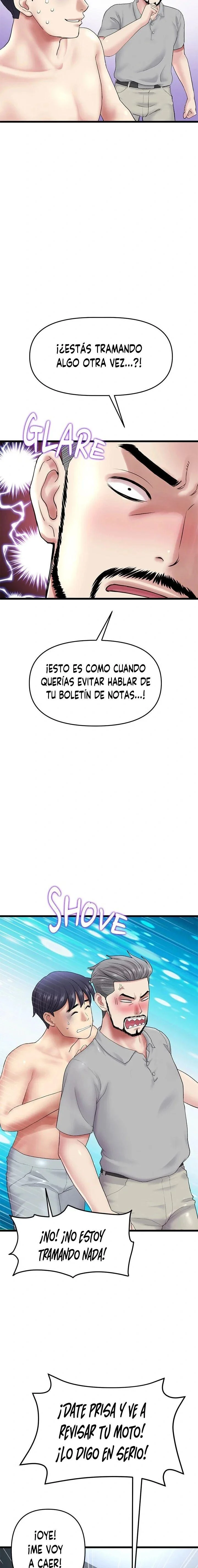 Stepmom’s Everything Capítulo 14 - Página 5