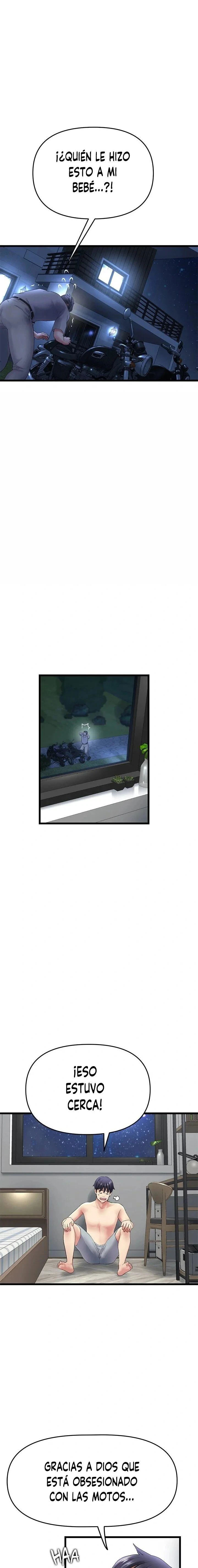 Stepmom’s Everything Capítulo 14 - Página 8