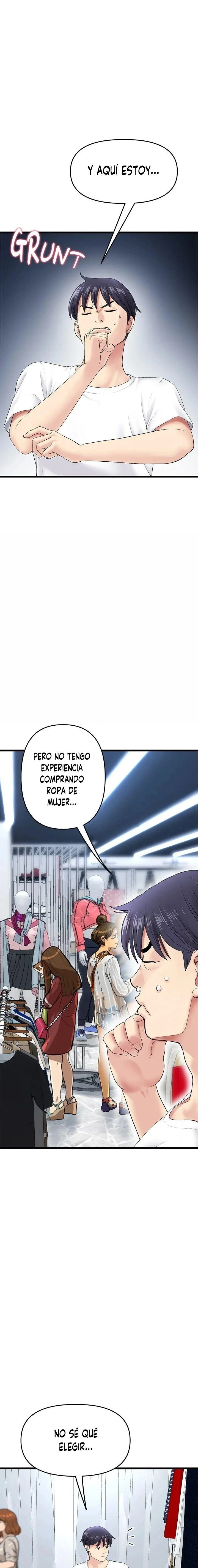 Stepmom’s Everything Capítulo 15 - Página 10